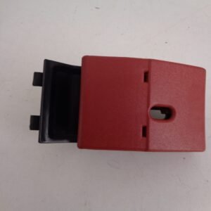 A1248800120 W124 MOTORKAP OPENER BINNEN NEW OLD STOCK ORIGINEEL MERCEDES-BENZ