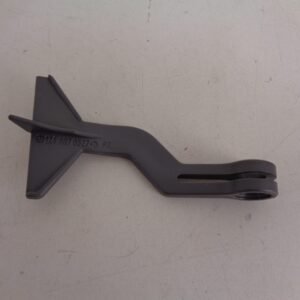 A1248870527 W124 MOTORKAP OPENER IN GRILL NEW OLD STOCK ORIGINEEL MERCEDES-BENZ