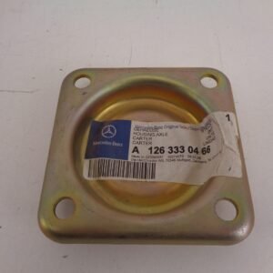 A1263330466 W126 DEKSEL VOORAS NEW OLD STOCK ORIGINEEL MERCEDES-BENZ