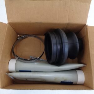 A1263500137 W126 ASHOES BINNEN NEW OLD STOCK ORIGINEEL MERCEDES-BENZ