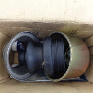 A1263500237 W126 ASHOES BINNEN NEW OLD STOCK ORIGINEEL MERCEDES-BENZ