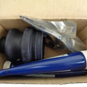 A1263500337 W126 ASHOES BUITEN NEW OLD STOCK ORIGINEEL MERCEDES-BENZ