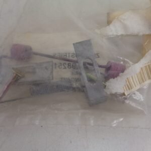 A1639930010 M-KLASSE W163 REMVEERSET ACHTER NEW OLD STOCK ORIGINEEL MERCEDES-BENZ