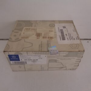 A1644201320 ML-KLASSE W164 REMBLOKSET VOOR NEW OLD STOCK ORIGINEEL MERCEDES-BENZ