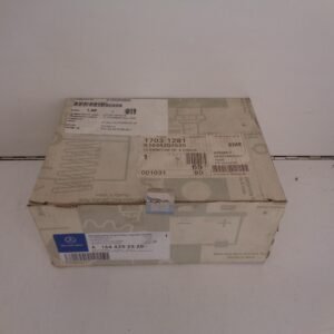 A1644202520 ML-KLASSE W164 REMBLOKSET VOOR NEW OLD STOCK ORIGINEEL MERCEDES-BENZ