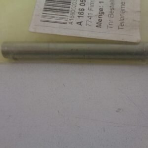 A1660520374 PEN KETTINGELEIDER M166 M266 NEW OLD STOCK ORIGINEEL MERCEDES-BENZ