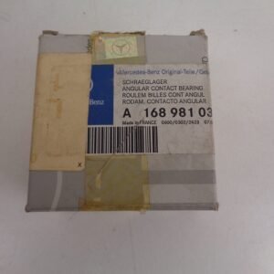 A1689810327 A-KLASSE W168 WIELLAGER ACHTER NEW OLD STOCK ORIGINEEL MERCEDES-BENZ