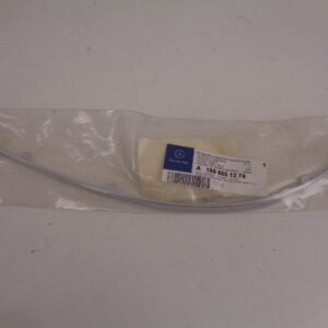 A1698851374 B-KLASSE W245 CHROOM LIJST LV NEW OLD STOCK ORIGINEEL MERCEDES-BENZ