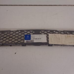 A1708850323 SLK R170 BUMPERROOSTER MV NEW OLD STOCK ORIGINEEL MERCEDES-BENZ