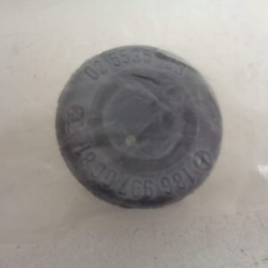 A1869970681 DOORVOERRUBBER NEW OLD STOCK ORIGINEEL MERCEDES-BENZ