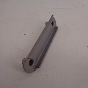 A2024920018 C-KLASSE W202 UITLAATPLAATJE NEW OLD STOCK ORIGINEEL MERCEDES-BENZ