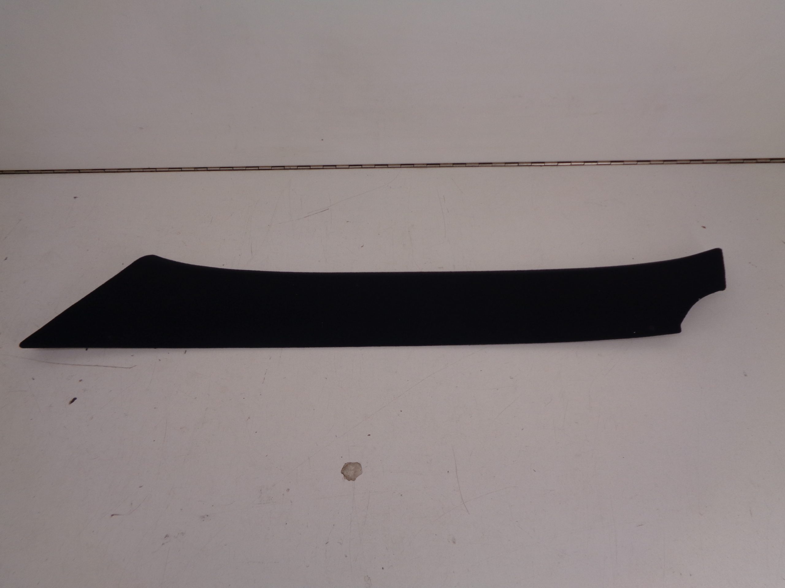 A2026900325 9B29 C-KLASSE W202 A STIJLBEKLEDING LINKS ZWART NEW OLD STOCK ORIGINEEL MERCEDES-BENZ