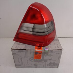 A2028202266 ACHTERLICHT ZWART RECHTS NEW OLD STOCK ORIGINEEL MERCEDES-BENZ