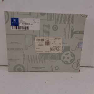 A2028300018 C-KLASSE W202 INTERIEURFILTER NEW OLD STOCK ORIGINEEL MERCEDES-BENZ