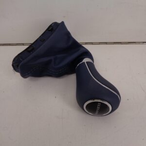 A2032670211 5C70 C-KLASSE W203 FACELIFT POOKHOES BLAUW NEW OLD STOCK ORIGINEEL MERCEDES-BENZ