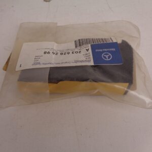 A2036282698 C-KLASSE W203 AFDICHTING NEW OLD STOCK ORIGINEEL MERCEDES-BENZ