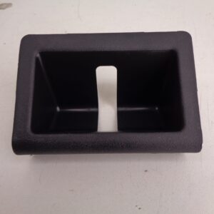 A2036940033 C-KLASSE W203 AFDEKKING SLOTVANGER NEW OLD STOCK ORIGINEEL MERCEDES-BENZ