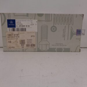 A2108301018 E-KLASSE W210 STOFFILTER NEW OLD STOCK ORIGINEEL MERCEDES-BENZ