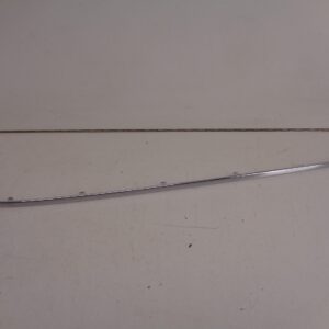 A2108851474 E-KLASSE W210 R. CHROOM STRIP OP BUMPERHOEK ACHTER NEW OLD STOCK ORIGINEEL MERCEDES-BENZ