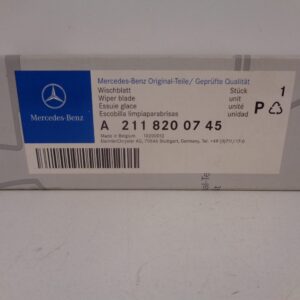 A2118200745 E-KLASSE W211 RUITENWISSER LINKS VOOR NEW OLD STOCK ORIGINEEL MERCEDES-BENZ