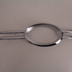 A2118851174 E-KLASSE W211 CHROOM BUMPERROOSTER LINKS NEW OLD STOCK ORIGINEEL MERCEDES-BENZ