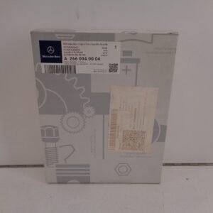 A2660940004 LUCHTFILTER NEW OLD STOCK ORIGINEEL MERCEDES-BENZ
