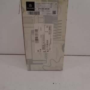 A2740940004 LUCHTFILTER NEW OLD STOCK ORIGINEEL MERCEDES-BENZ