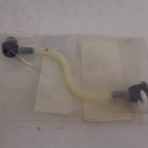 A6010704132 C-KLASSE W202 200D BRANDSTOFSLANG NEW OLD STOCK ORIGINEEL MERCEDES-BENZ