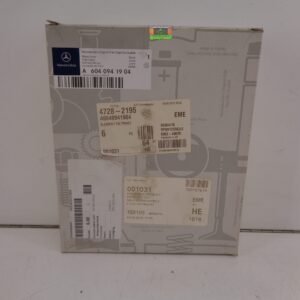 A6040941904 LUCHTFILTER NEW OLD STOCK ORIGINEEL MERCEDES-BENZ