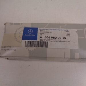 A6069800015 OM606 AS WATERPOMP NEW OLD STOCK ORIGINEEL MERCEDES-BENZ