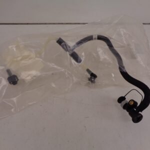 A6110707332 BRANDSTOFLEIDING C-KLASSE W203 220/270CDI NEW OLD STOCK ORIGINEEL MERCEDES-BENZ