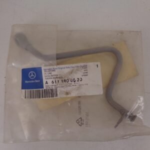 A6111800620 OLIELEIDING TURBO OM611 612 646 647 NEW OLD STOCK ORIGINEEL MERCEDES-BENZ