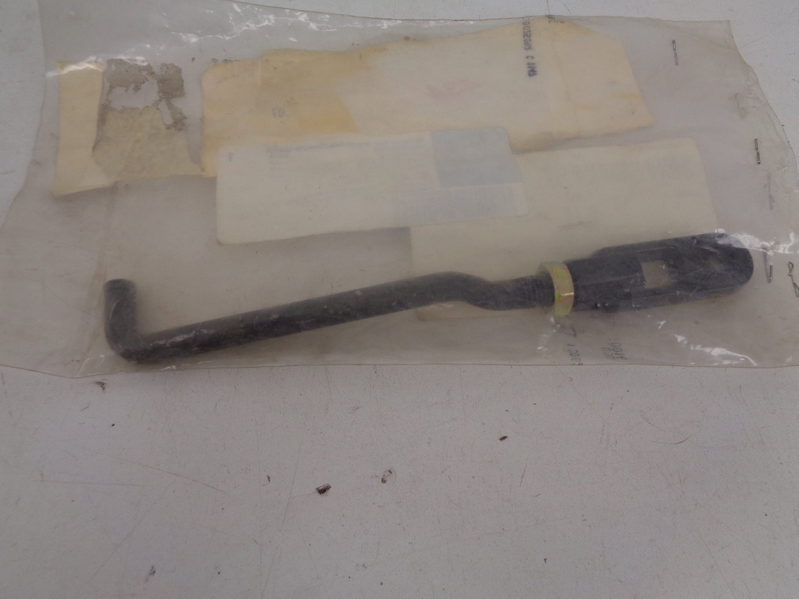 A6112600131 TN601 SCHAKELSTANG NEW OLD STOCK ORIGINEEL MERCEDES-BENZ