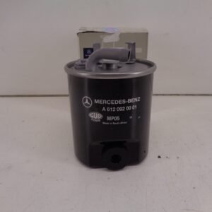 A6120920001 FILTER NEW OLD STOCK ORIGINEEL MERCEDES-BENZ