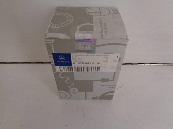 A6280920101 OM628 400CDI BRANDSTOFFILTER NEW OLD STOCK ORIGINEEL MERCEDES-BENZ - Afbeelding 2
