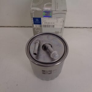 A6280920101 OM628 400CDI BRANDSTOFFILTER NEW OLD STOCK ORIGINEEL MERCEDES-BENZ