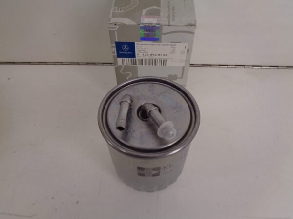 A6280920101 OM628 400CDI BRANDSTOFFILTER NEW OLD STOCK ORIGINEEL MERCEDES-BENZ