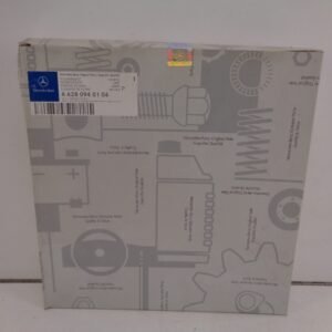 A6280940104 LUCHTFILTER NEW OLD STOCK ORIGINEEL MERCEDES-BENZ