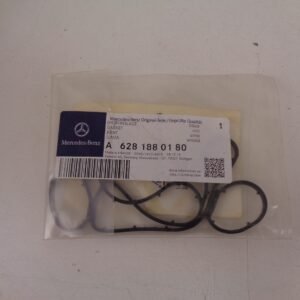 A6281880180 PAKKING OLIEKOELER OM628 NEW OLD STOCK ORIGINEEL MERCEDES-BENZ
