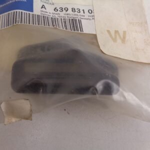 A6398310260 9B51 VITO W639 LUCHTROOSTER LINKS NEW OLD STOCK ORIGINEEL MERCEDES-BENZ