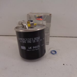 A6420920501 BRANDSTOFFILTER NEW OLD STOCK ORIGINEEL MERCEDES-BENZ