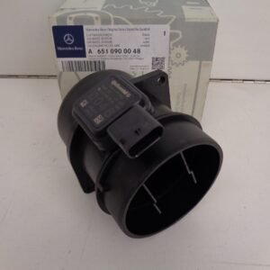 A6510900048 OM651 LUCHTMASSAMETER NEW OLD STOCK ORIGINEEL MERCEDES-BENZ