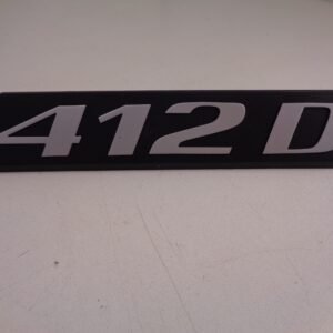 A9018170814 SPRINTER W901 LOGO GRILLE 412D NEW OLD STOCK ORIGINEEL MERCEDES-BENZ