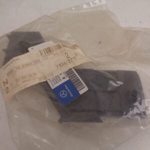 A9018800414 SPRINTER W901 BUMPERSTEUN ACHTER RECHTS NEW OLD STOCK ORIGINEEL MERCEDES-BENZ