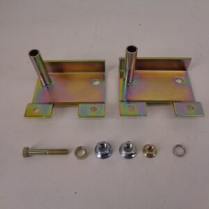 A9019700108 BEVESTIGINGSET ARMSTEUN W901 NEW OLD STOCK ORIGINEEL MERCEDES-BENZ