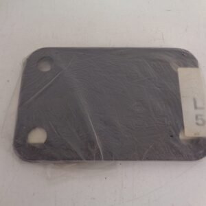 A9063150221 SPRINTER W906 PLAAT NEW OLD STOCK ORIGINEEL MERCEDES-BENZ