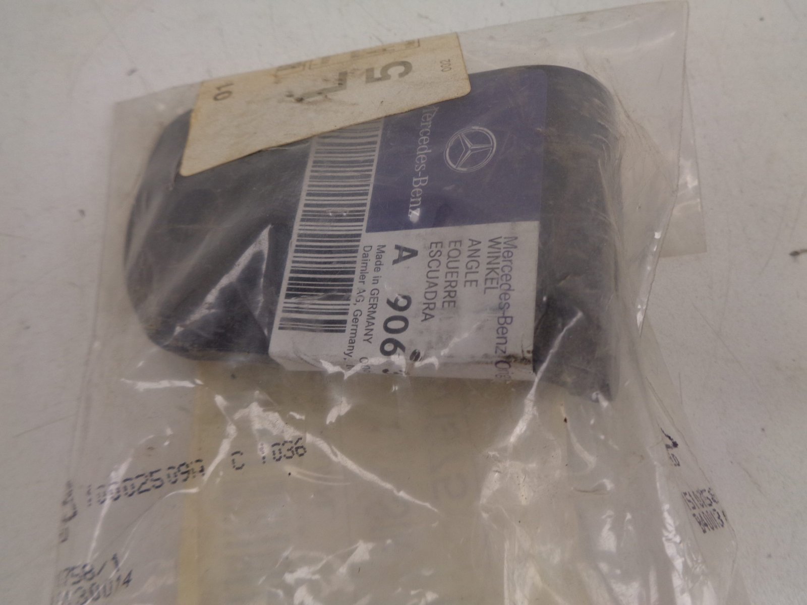 A9063150537 SPRINTER W906 STEUN OPSTAP NEW OLD STOCK ORIGINEEL MERCEDES-BENZ