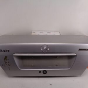 C-KLASSE W202 KOFFERDEKSEL ZILVER INFRAROOD A2027500375