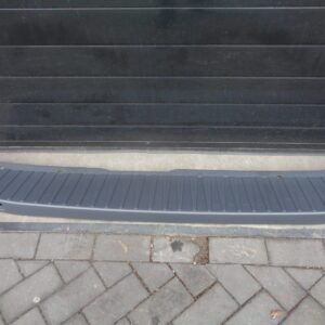 TRANSIT CUSTOM AF 2014 OPSTAPPLAAT ACHTER PLASTIC 1991540