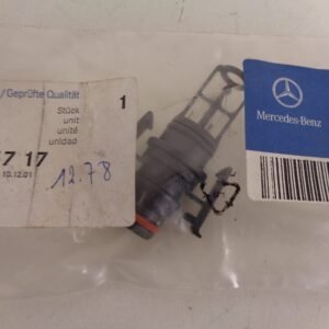 W124 E-KLASSE TEMPERATUURSENSOR AANZUIGLUCHT NIEUW OEM A0105425717